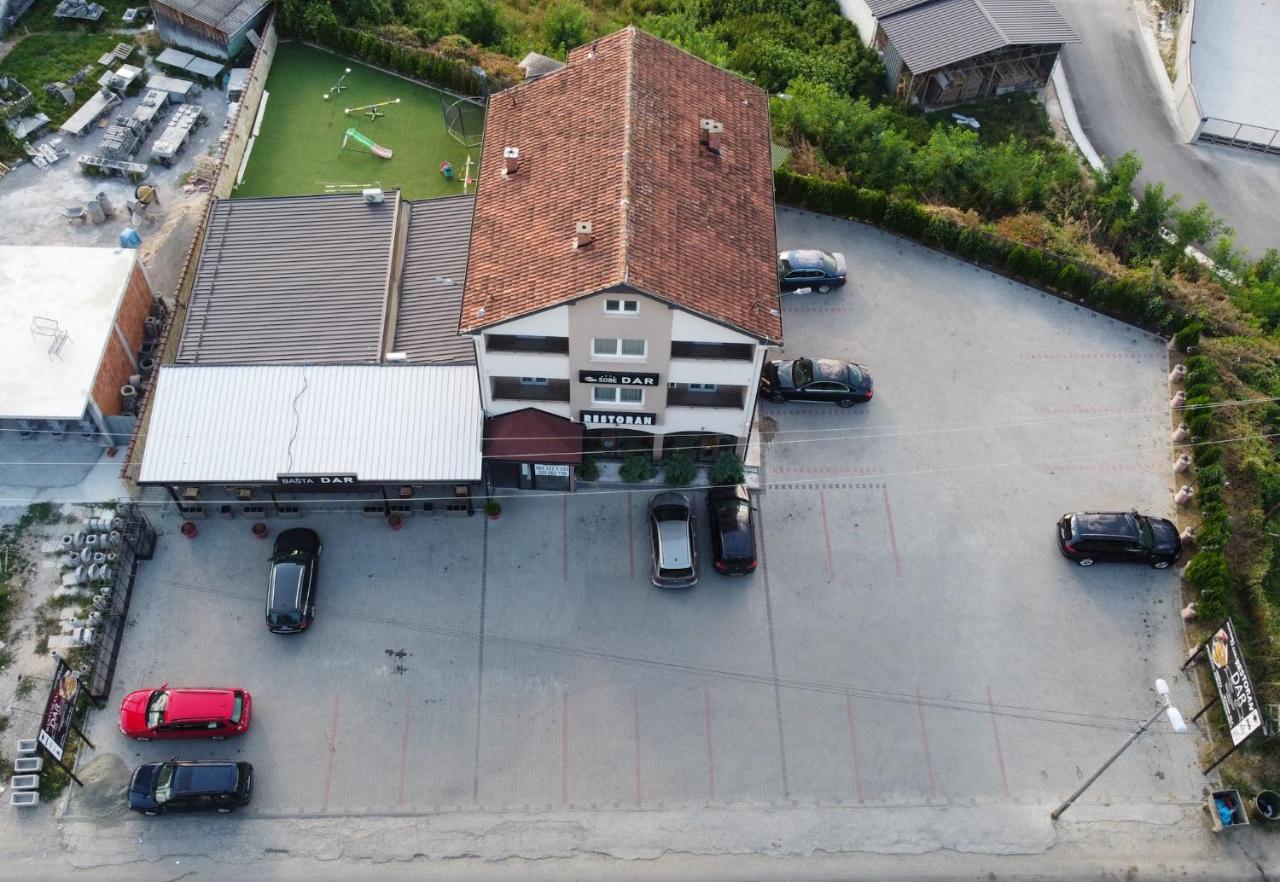 Motel & Restaurant Dar Novi Pazar Exterior foto