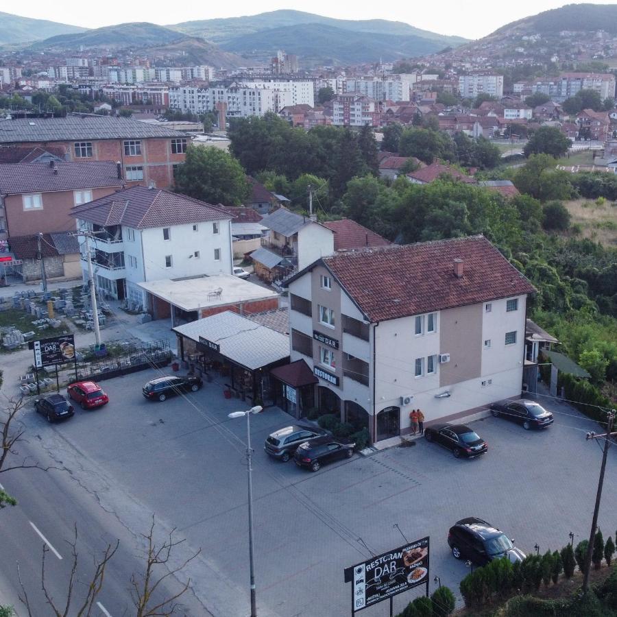 Motel & Restaurant Dar Novi Pazar Exterior foto