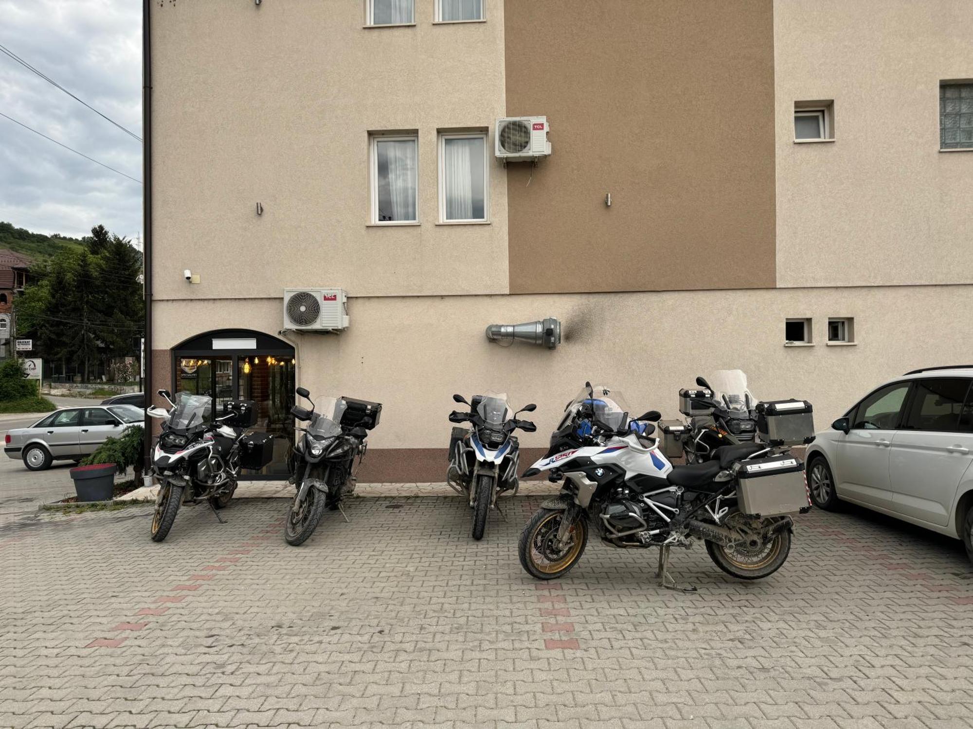 Motel & Restaurant Dar Novi Pazar Exterior foto