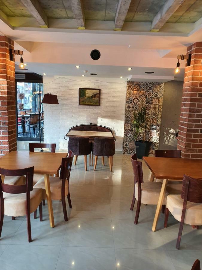 Motel & Restaurant Dar Novi Pazar Exterior foto